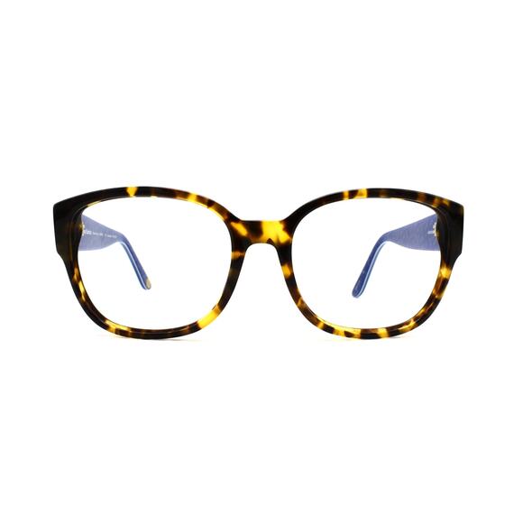 Juicy Couture All Eyes on Juicy JU57355A SX7 57-18-135 Sunglasses FRAMES - GOOD main image 9